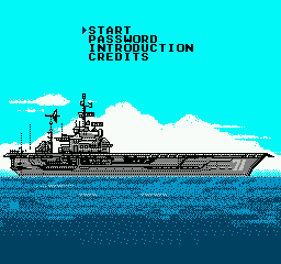 Ultimate Air Combat screenshot 4 for NES